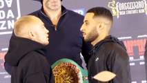 Sunny Edwards y Galal Yafai anticipan una guerra en Birmingham