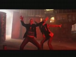 Bêtisier en costume noir 😄