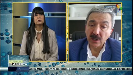 Crisis eléctrica amenaza el desarrollo económico y social de Ecuador