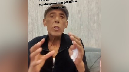 Descargar video: Ankaralı Turgut çocuklarını evlatlıktan reddetti