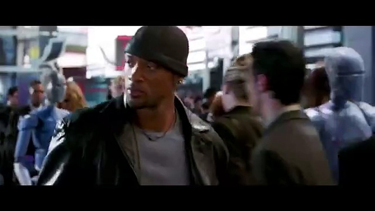 Bande annonce de I, Robot / Le film plagié par Elon Musk pour la création de ses nouveaux robots ?