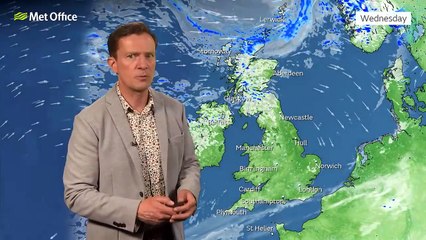 Tuesday morning forecast 12/07/22