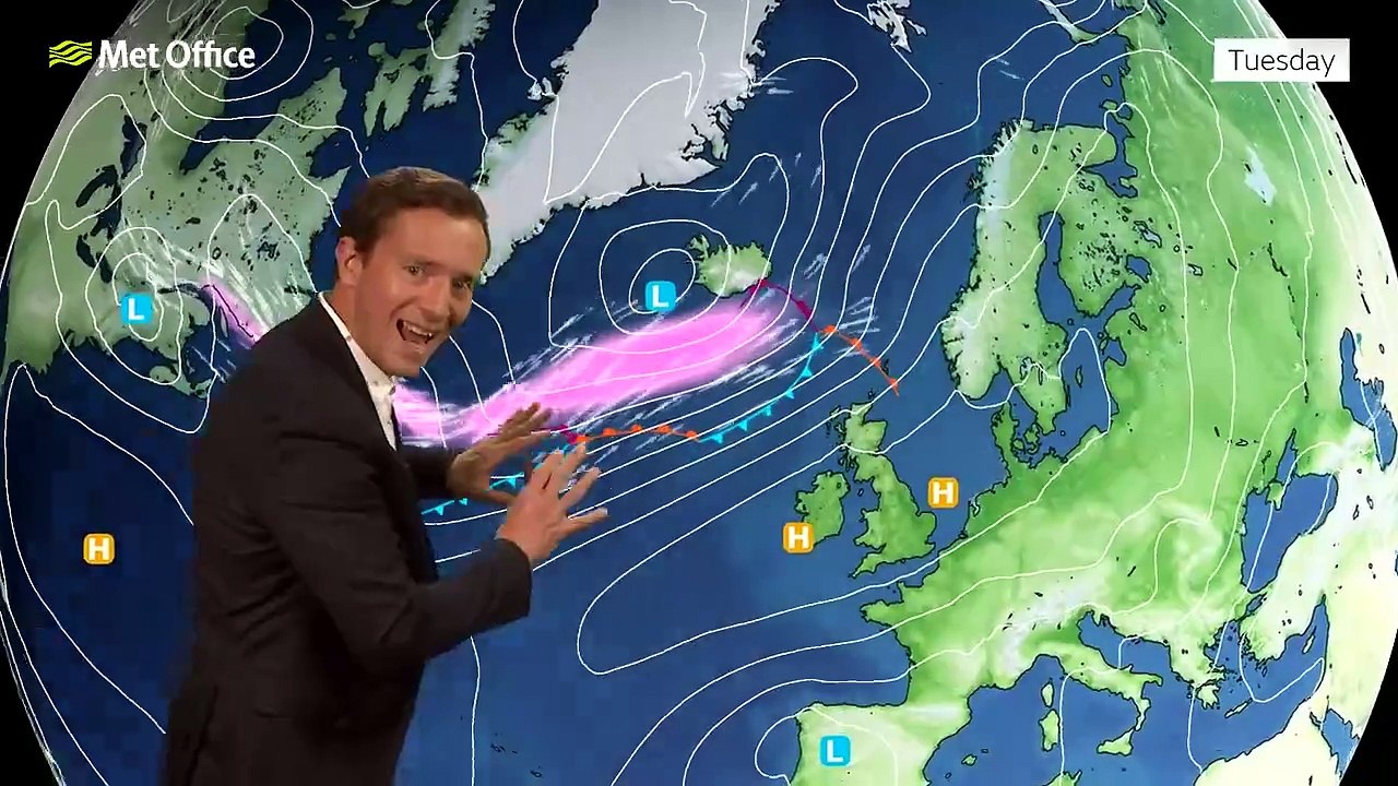 Week ahead – How long will the hot sunshine last?
