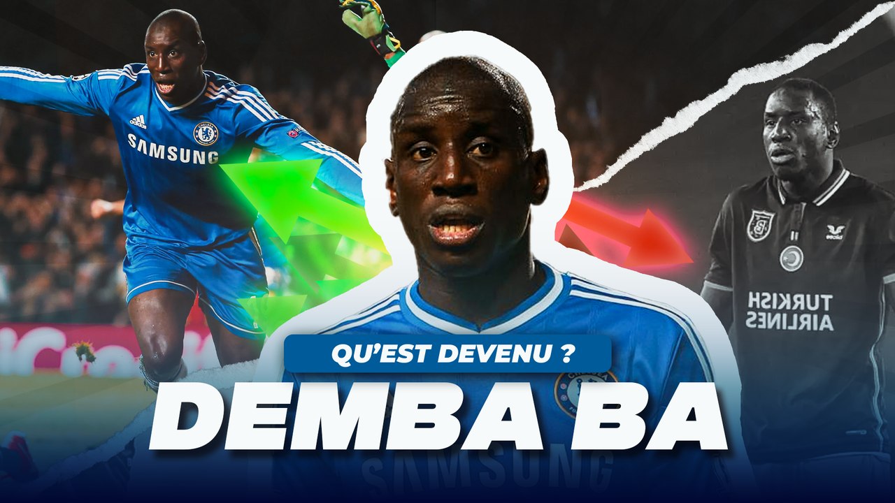  Qu’est devenu Demba Ba ?