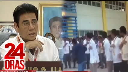 Major Kenneth Albotra na itinuro ni Garma na kasama sa pagpatay kay Halili, itinanggi ang paratang | 24 Oras