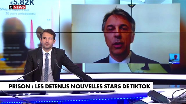 Ivan Gombert, secrétaire national FO DSP Pénitentiaire : «Les détenus cachent les téléphones dans les cellules et c'est extrêmement difficile de les trouver»