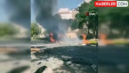 İsrail Ordusundan Lübnan'daki Hristiyan Köyüne Saldırı: 18 Ölü