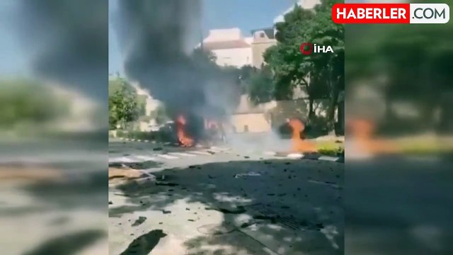 İsrail Ordusundan Lübnan'daki Hristiyan Köyüne Saldırı: 18 Ölü