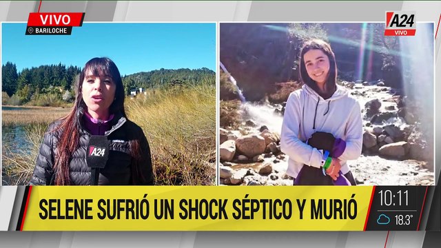 BARILOCHE: MURIÓ UNA ADOLESCENTE DE 17 AÑOS DURANTE SU EL VIAJE DE EGRESADOS