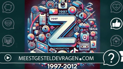 Wat is Generatie Z - Ontdek hun unieke kenmerken