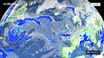 Monday morning forecast 02/05/22