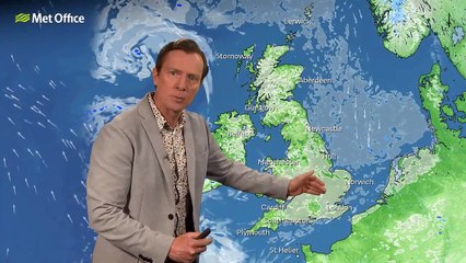 Wednesday afternoon forecast 27/04/22