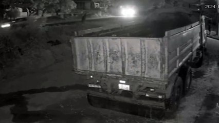Vehículo invadió carril e impactó contra una motocicleta en El Torno