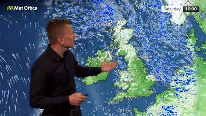Saturday morning forecast 09/04/22