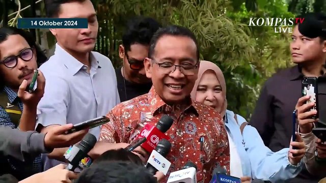 Mensesneg Pratikno Ogah Beberkan Posisi yang Ditugaskan Prabowo: Masih Rahasia
