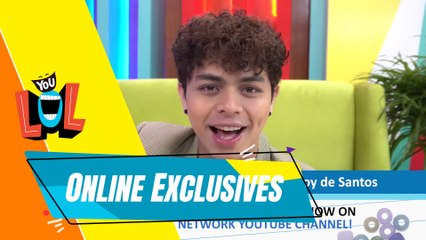 OK Ako: Balikan ang sweet moments ng GeKoy sa OK Ako! (Online Exclusives)