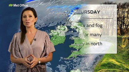 Thursday morning forecast 13/01/22