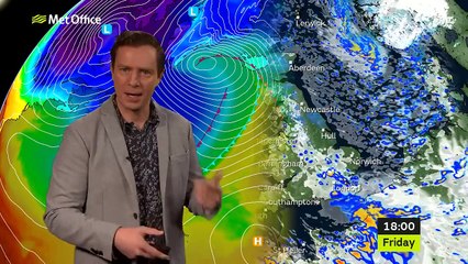 Saturday morning forecast 08/01/22
