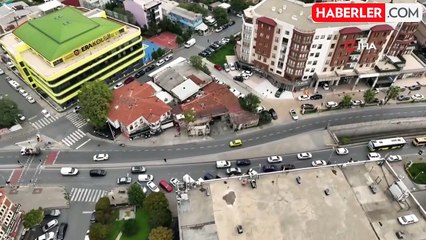 1600'lü yıllarda inşa edilen yapının son haline tepki yağdı