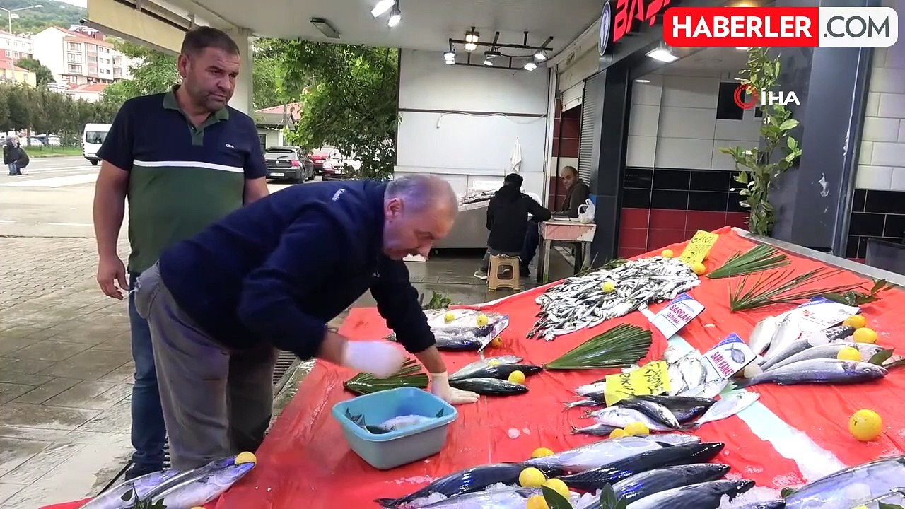 Ordu'da Palamut Fiyatları Yükseldi: 80 Liradan 100 Liraya