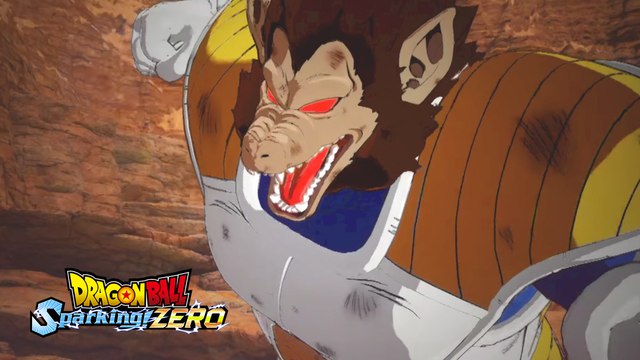 Vegeta Dragon Ball Sparking Zero : Comment le battre facilement sous sa forme de Gorille géant?