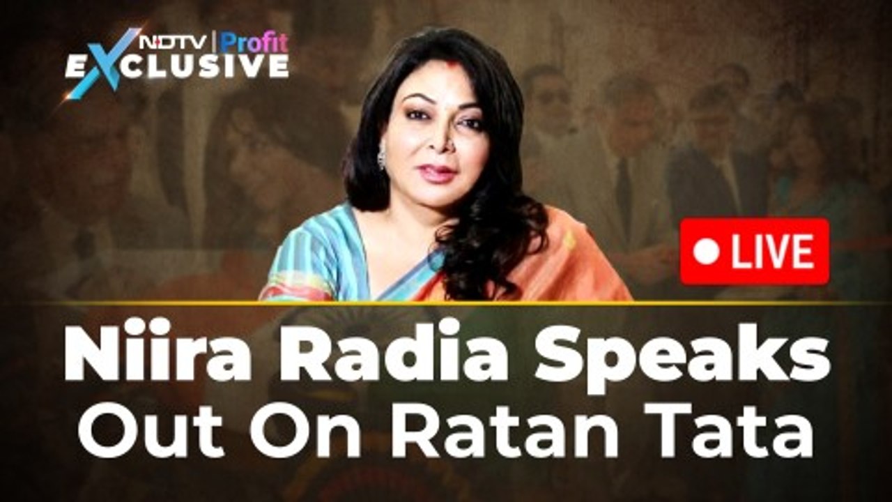 Niira Radia Speaks Out For The First Time In Over A Decade | NDTV Profit