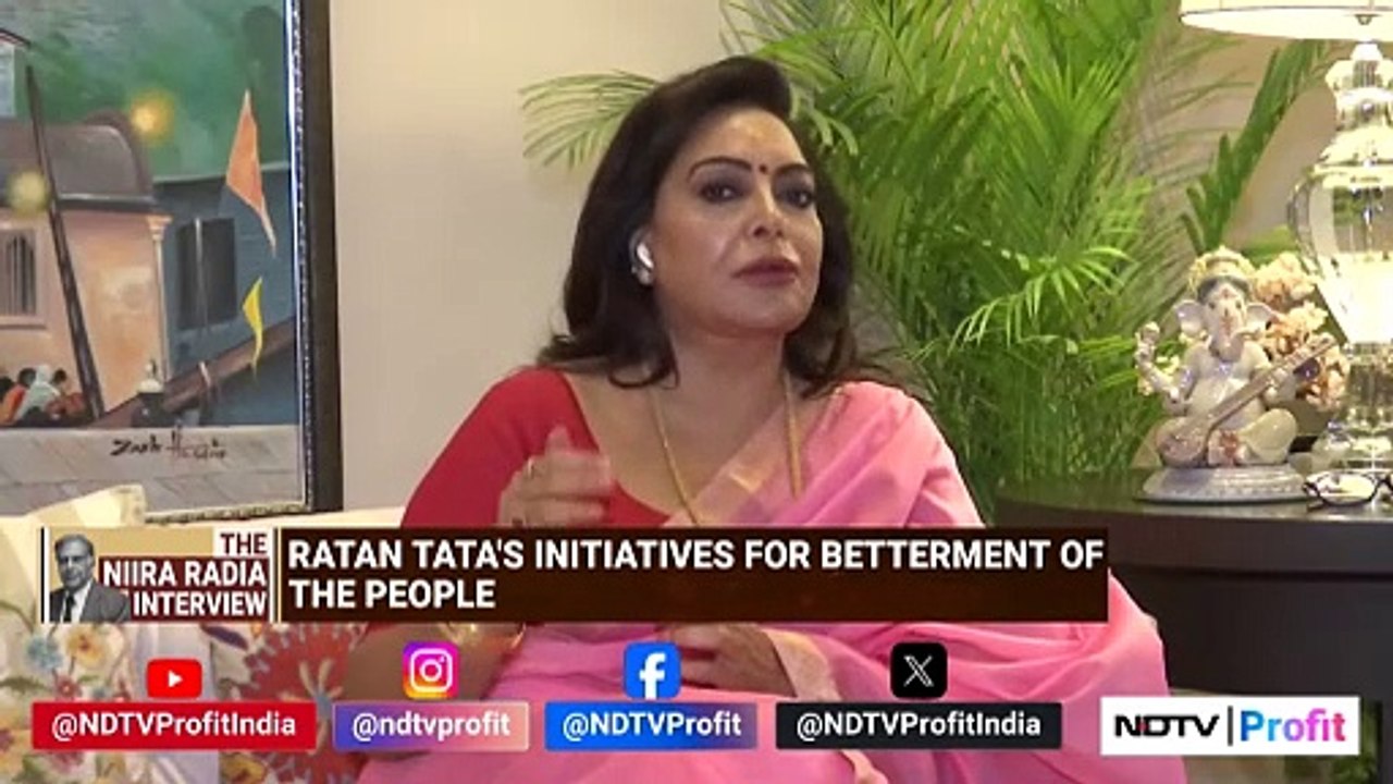Niira Radia Speaks Out For The First Time In Over A Decade | NDTV Profit