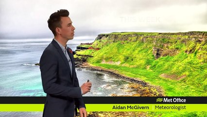 Week Ahead – a mixed week of weather 08/11/21