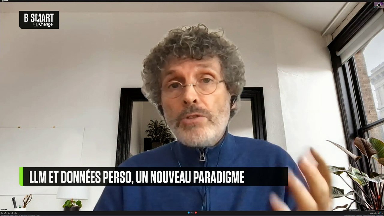 SMART TECH - LLM et données personnelles : un nouveau paradigme !