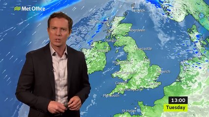 Week ahead – September sunshine……. but not for all