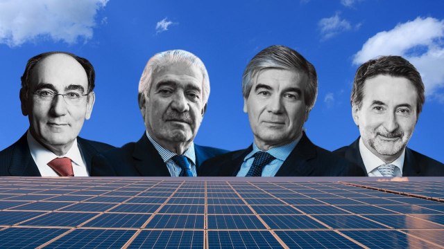 Iberdrola, Endesa, Naturgy, Repsol: cuatro empresas, cuatro modelos