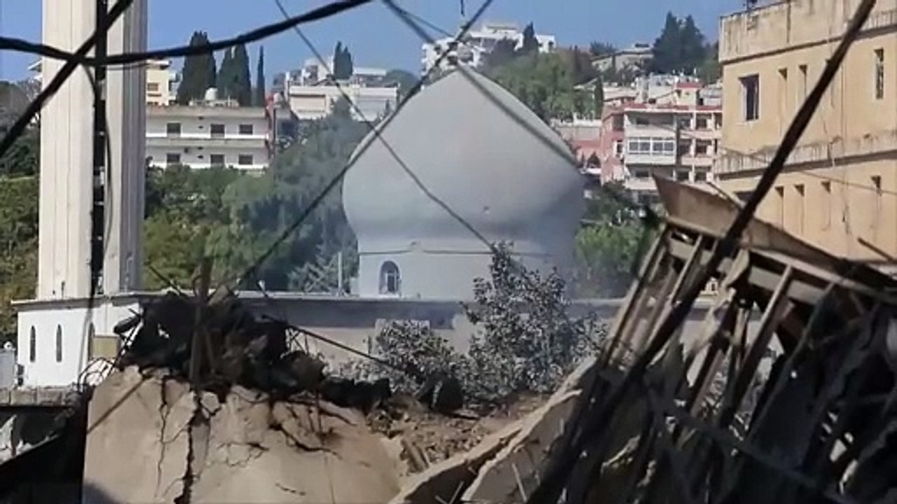 Israel intensifica su avance en el sur del Líbano pese a las denuncias de la FINUL