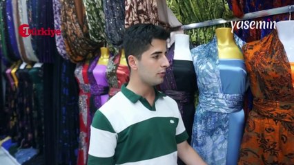 Her elbisenin bir anlamı var! Doğu Anadolu’da düğün elbiseleri sahibini yansıtıyor