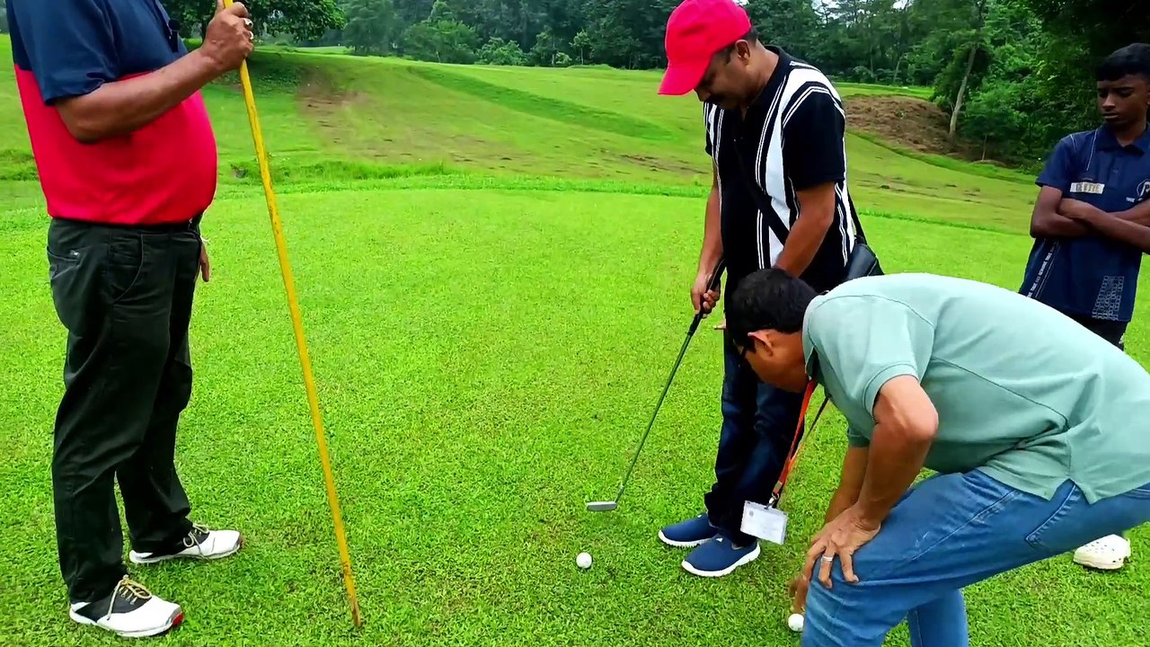 ABOUT DIGBOI GOLF  FIELD