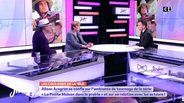 La Petite Maison dans la prairie : Alison Arngrim évoque l'alcoolisme de Michael Landon sur le tournage