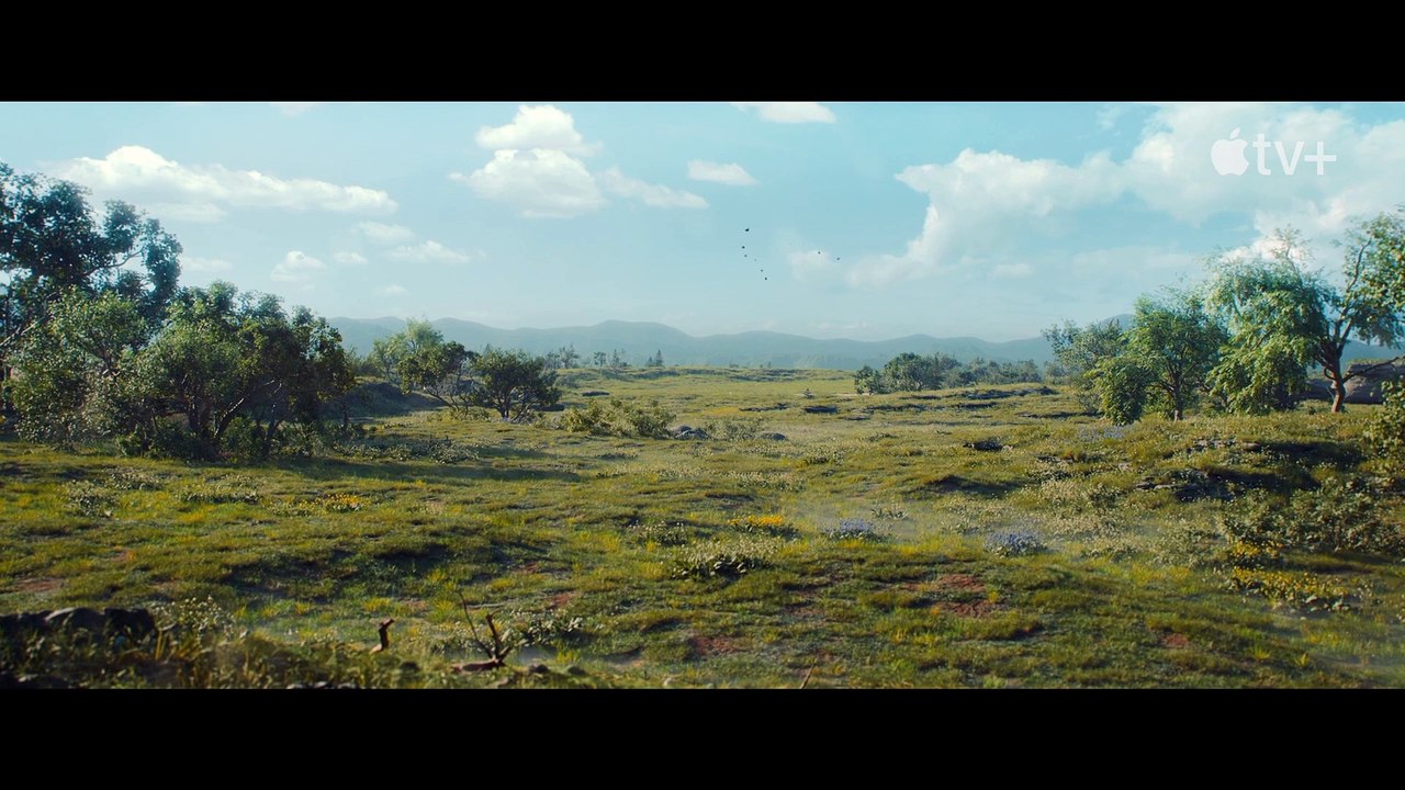 Silo - staffel 2 Trailer DF
