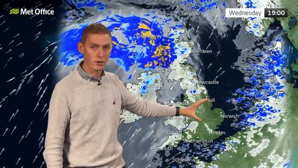 Thursday morning forecast 10/11/22