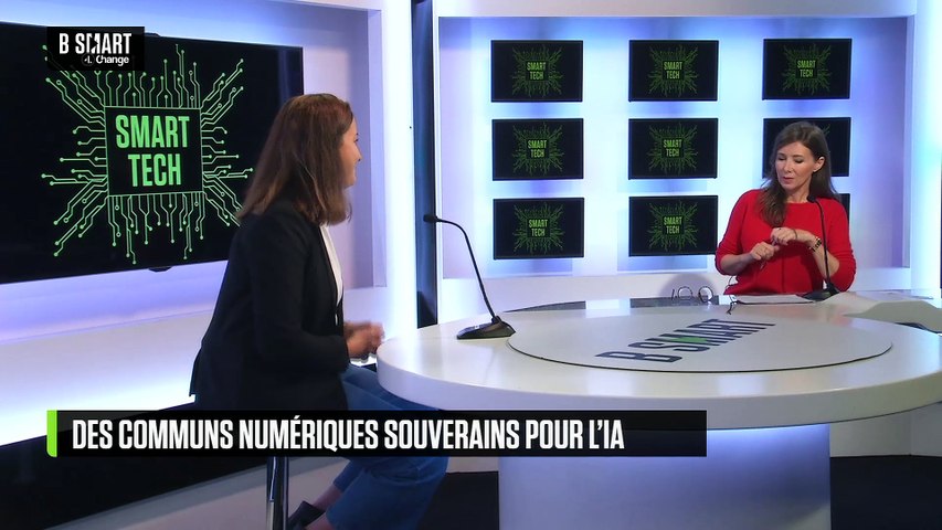 Des communs numériques souverains pour l'IA