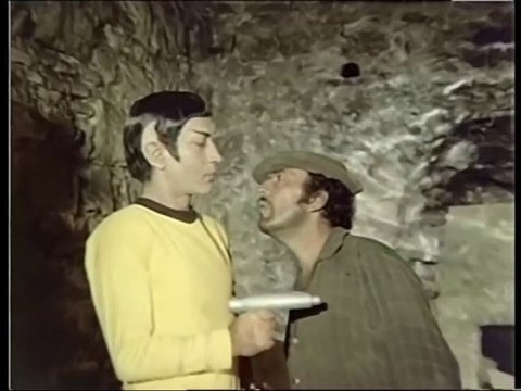 Turist Ömer Uzay Yolunda 1973 Sadri Alışık Vhs Türk Filmi