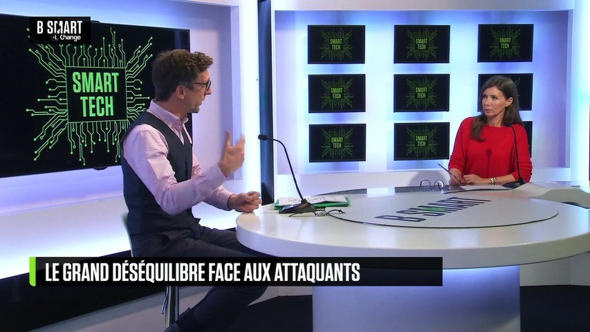 Le RDV du droit : le grand déséquilibre face aux cyber-délinquants