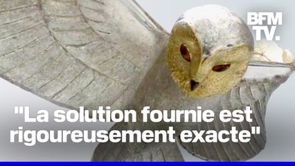 Le co-créateur de la "Chouette d'or" annonce une nouvelle chasse au trésor au printemps 2025