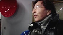 Elio Di Rupo tacle Bouchez sur Mons : 