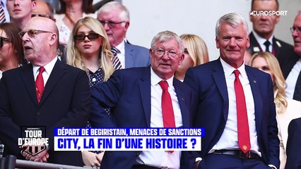 Guardiola sur le départ ? "Les fans de City voient arriver juin 2025 avec une certaine inquiétude"