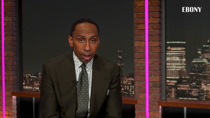 Stephen A. Smith Discusses HBCUs and Their Impact