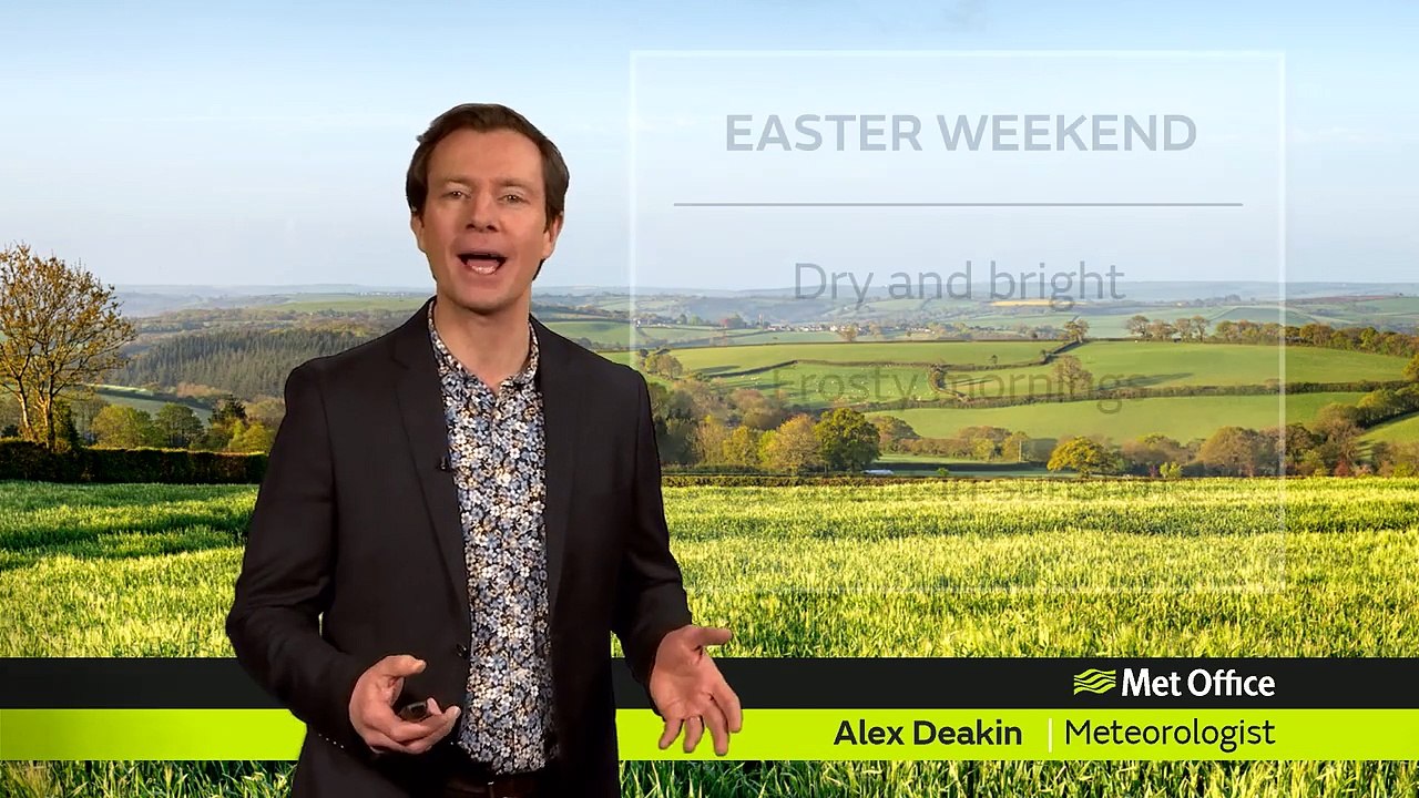 Weekend weather – Could snow return by Monday?