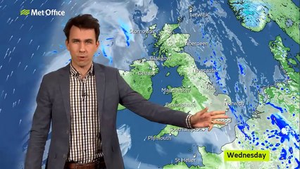 Week Ahead – High pressure in charge 15/03/21