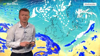 Sunday afternoon forecast 05/03/23