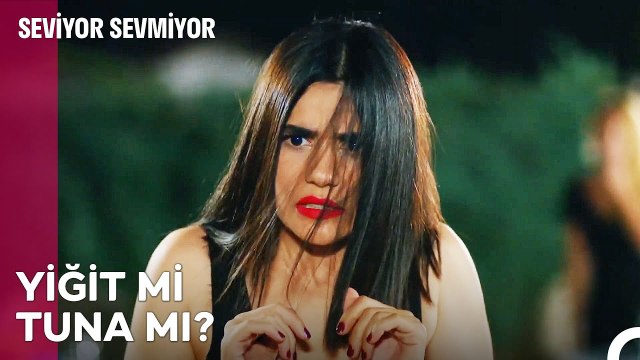 Tek Kadına Karşı 2 Erkeğin Mücadelesi - Seviyor Sevmiyor