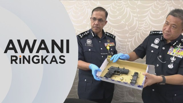 AWANI Ringkas: Penjenayah dikehendaki ditembak mati