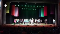 Formada por músicos autistas, banda apresenta espetáculo no Teatro Feevale